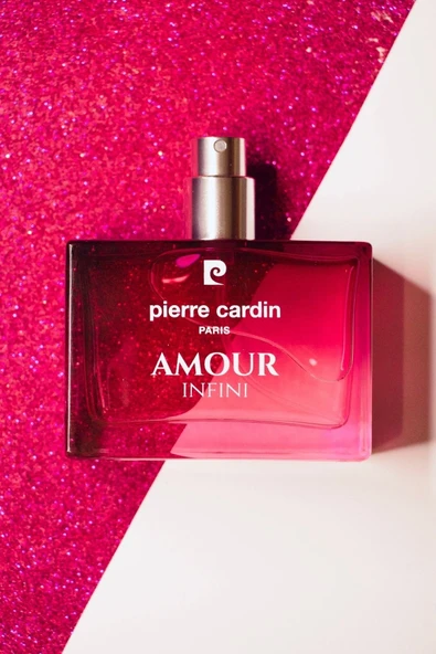 PİERRE CARDİN AMOUR INFİNİ EDP 50 ML KADIN PARFÜM PCCB001601