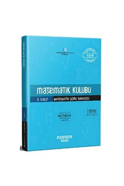 5.Sınıf Masal Tadında Matematik Soru Bankası Matematik Kulübü