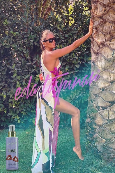 EDA TAŞPINAR LUST BODY MİST VÜCUT SPREYİ 200ML. - 4