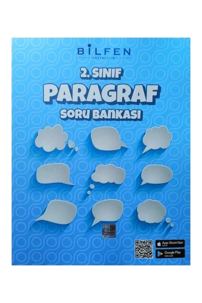 Bilfen 2.Sınıf Paragraf Soru Bankası