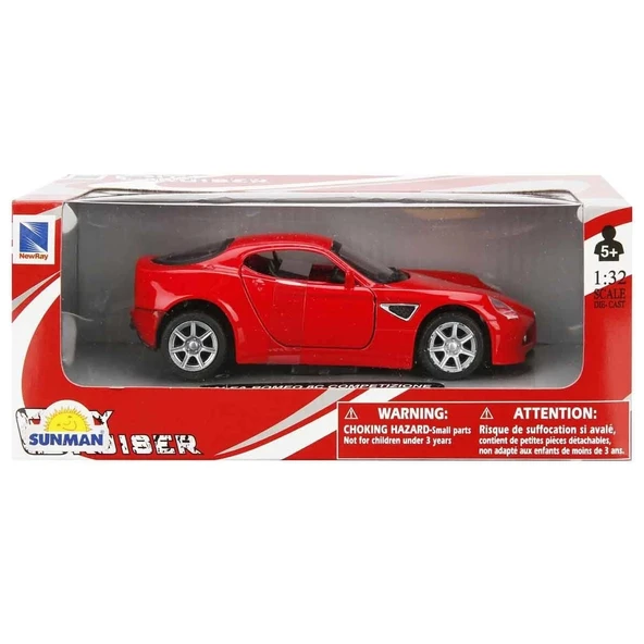 047YG SUN-47YH Sunman, City Cruiser Model Araba 1:32 - 4