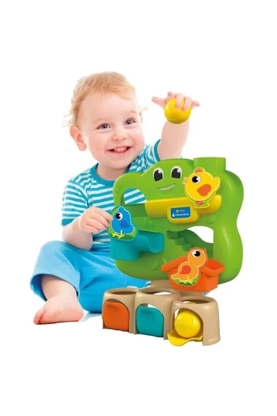 Nessiworld Baby Clementoni Sihirli Ağaç 17687 - Resim 4