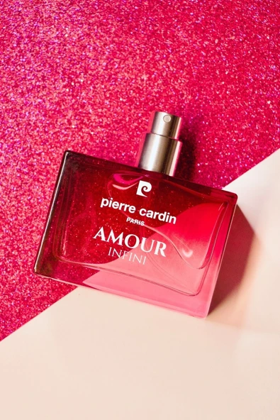 PİERRE CARDİN AMOUR INFİNİ EDP 50 ML KADIN PARFÜM PCCB001601 - 5
