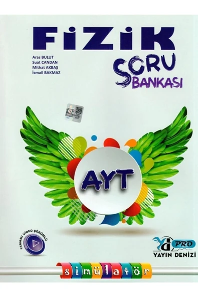 Ayt Fizik Soru Bankası Yayındenizi