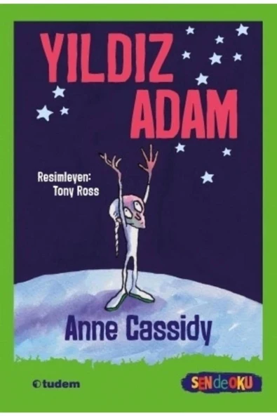 Yıldız Adam Anne Cassidy Tudem