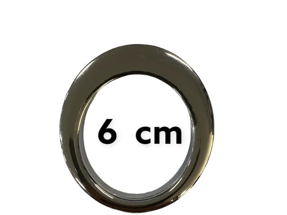 Avmdepo  Yan Halka Krom 32 mm Kulp - 4