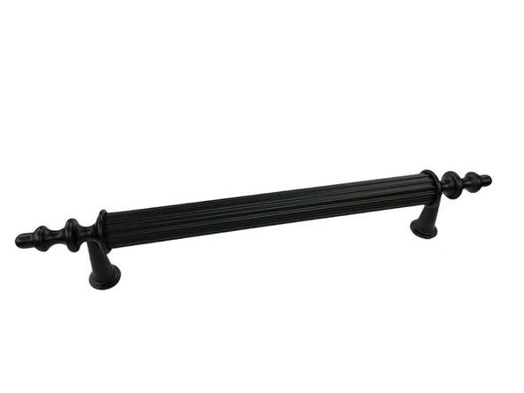 Avmdepo  Hayal Siyah 160 mm Kulp