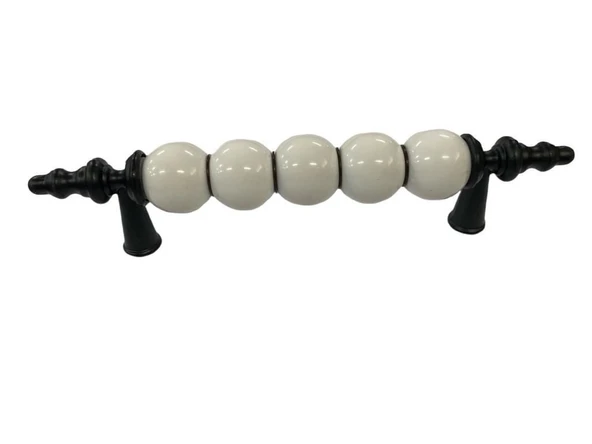 Avmdepo  Misket Vezir 96 mm Siyah Kulp - Resim 2