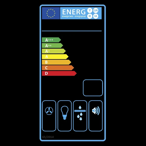 Arçelik ADF 605 G Ankastre Duvar Tipi Davlumbaz - 6