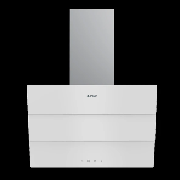 Arçelik ADE 605-3 B Ankastre Duvar Tipi Davlumbaz