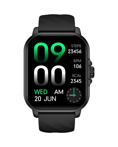 Black Shark GT3 Neo Akıllı Saat  ( Black Shark Türkiye Garantili) Gümüş - Resim 6