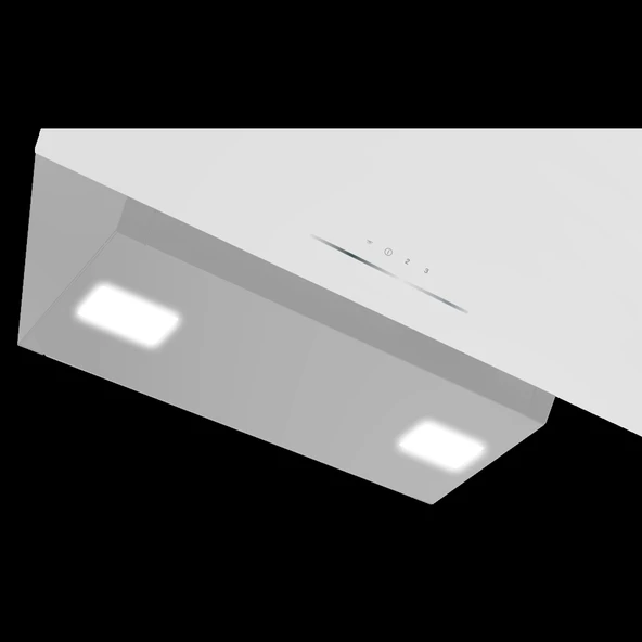 Arçelik ADE 604 B Ankastre Davlumbaz - 4