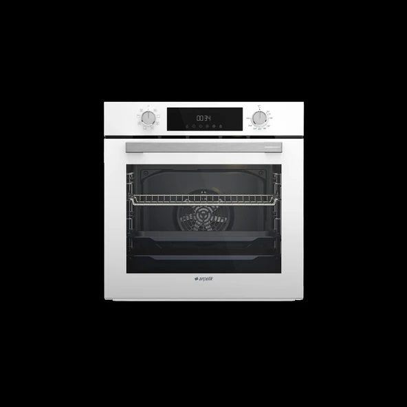 Arçelik Yeni Model Beyaz Üçlü Cam Ankastre Set - 2