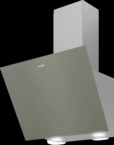 Arçelik ADE 606-4 G Ankastre Duvar Tipi Davlumbaz - 2