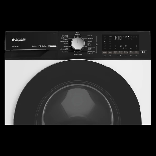 Arçelik 10140 MP O Çamaşır Makinesi - 5