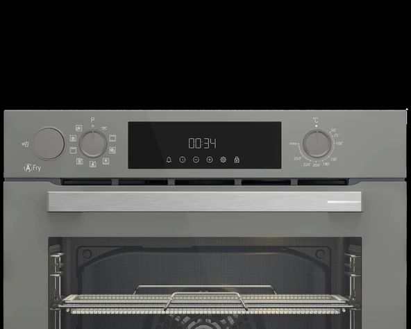 Arçelik AFC 361 G Fibona Serisi A Fry Ankastre Fırın - 5