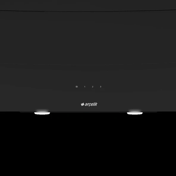 Arçelik P 12 YES Davlumbaz - 3