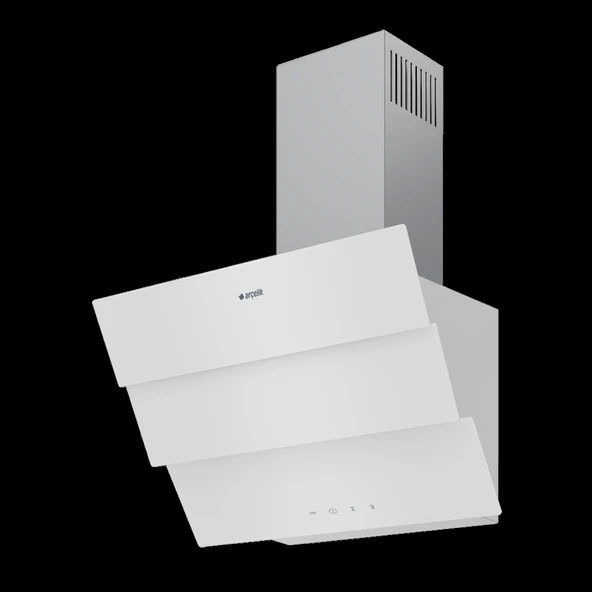 Arçelik ADE 605-3 B Ankastre Duvar Tipi Davlumbaz - 2