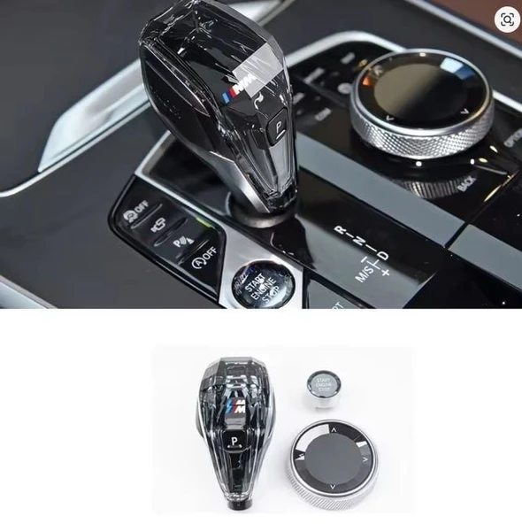 AUTOGP Bmw x3 g01 kristal vites topuzu seti 3 parça 2020+