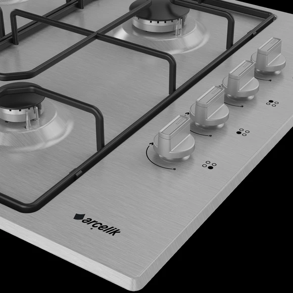 Arçelik OMD D 611 EI Ankastre Ocak - 4