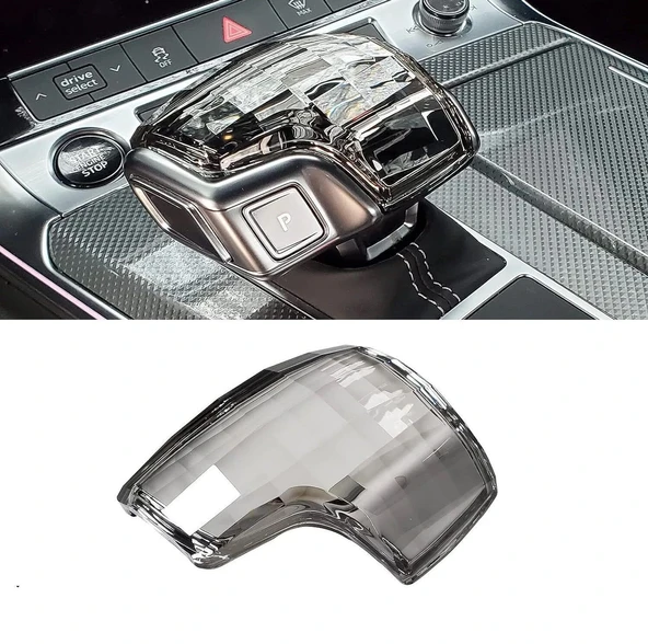 AUTOGP Audi q8 kristal vites topuzu seti 2018+