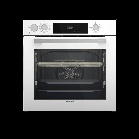 Arçelik AFC 361 B Fibona Serisi A Fry Ankastre Fırın