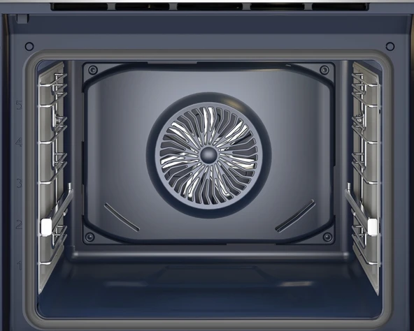 Arçelik AFC 361 G Fibona Serisi A Fry Ankastre Fırın - 3