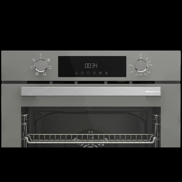 Arçelik AFC 330 G Hot Aero Pro Teknolojili Ankastre Fırın - 2