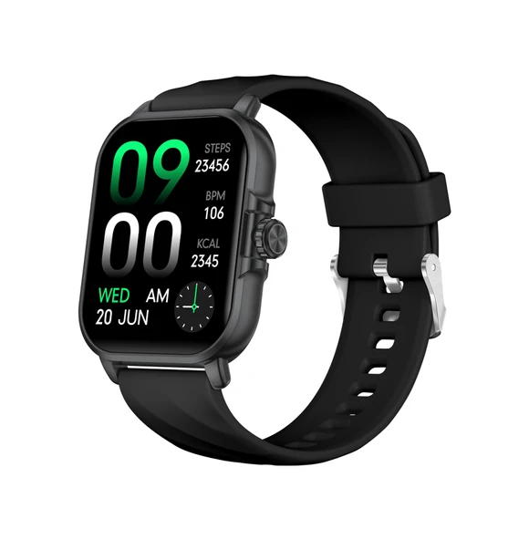 Black Shark GT3 Neo Akıllı Saat  ( Black Shark Türkiye Garantili) Gümüş - Resim 8