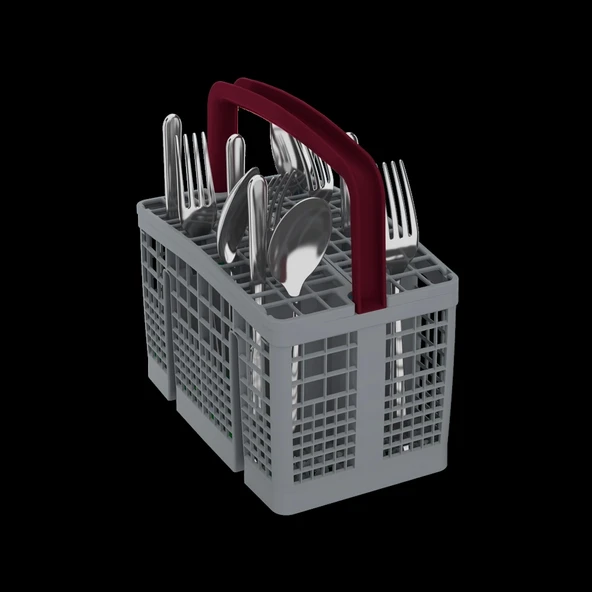 Arçelik 9252 MI 5 Programlı İnoks Ankastre Bulaşık Makinesi - 4