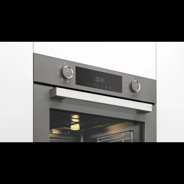 Arçelik AFC 330 G Hot Aero Pro Teknolojili Ankastre Fırın - 3