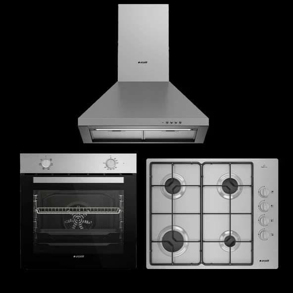 Arçelik Fırsat Paketi Ankastre Set