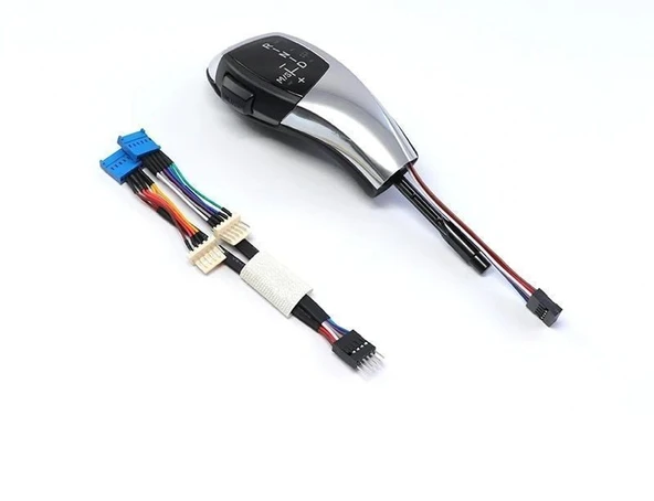 AUTOGP Bmw e46 joystik vites topuzu seti 1998 / 2005