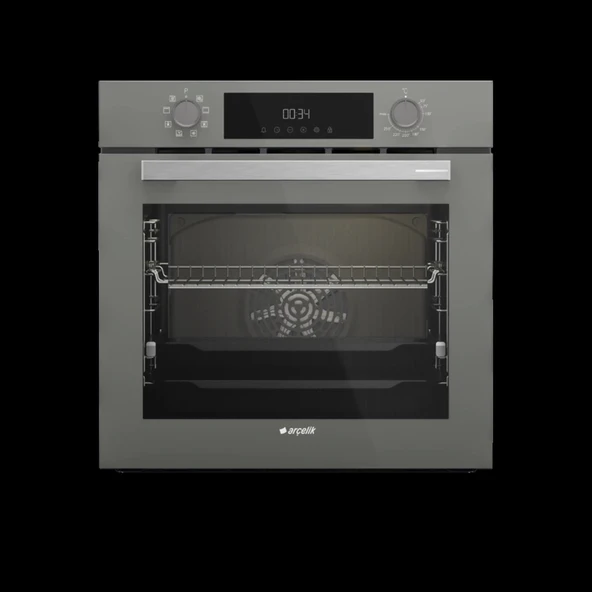 Arçelik Steam Grion Üçlü Cam Ankastre Set - 2