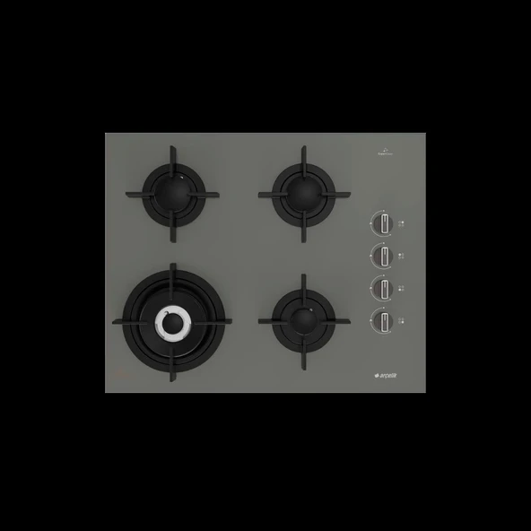 Arçelik Yeni Grion Bakır Telveli Ankastre Set - 4