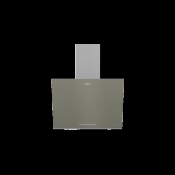 Arçelik Yeni Model Gri Buhar Destekli Cam Ankastre Set - 3