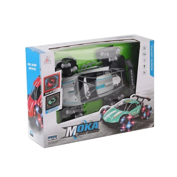 Nessiworld 2068-D Şarjlı Büyük Boy Araba - Resim 2