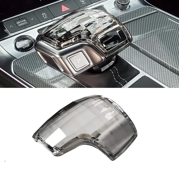 AUTOGP Audi tt kristal vites topuzu seti 2017+