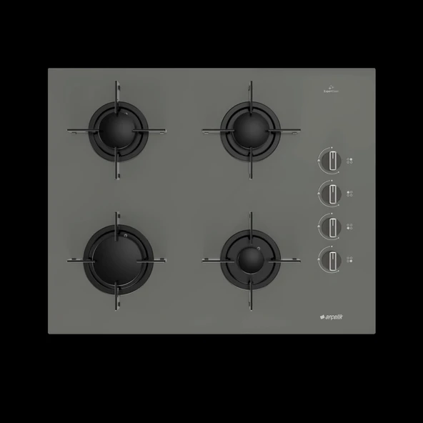 Arçelik Steam Grion Üçlü Cam Ankastre Set - 3