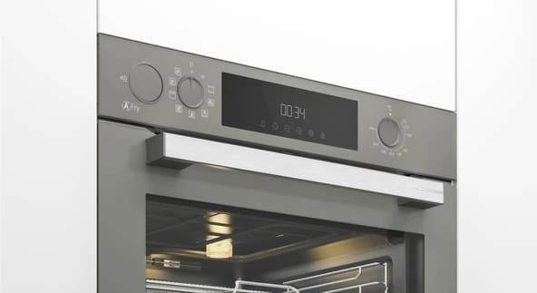 Arçelik AFC 361 G Fibona Serisi A Fry Ankastre Fırın - 2