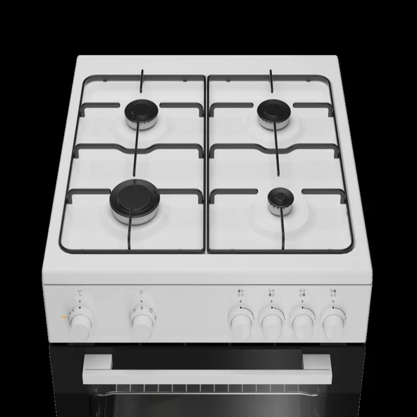 Arçelik F 8440-1 B Ocaklı Fırın - 3