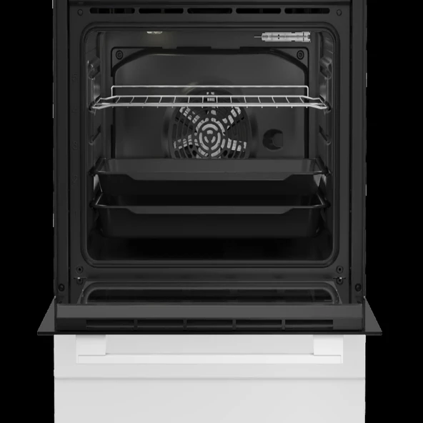 Arçelik F 8440-1 B Ocaklı Fırın - 5