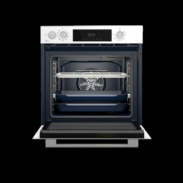 Arçelik AFC 361 B Fibona Serisi A Fry Ankastre Fırın - 3