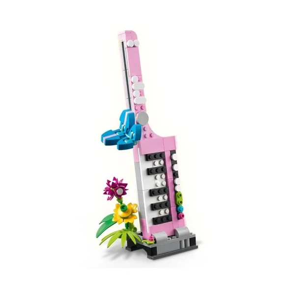 Nessiworld 31169 Lego Creator 3in1 - Çiçekli Daktilo 363 parça +8 yaş - 5