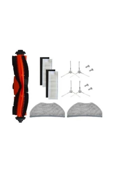 Vacuum Mop Uyumlu Essential 2 In 1 ( G1 - Mjstg1 ) Robot Süpürge Yenileme Seti - 1