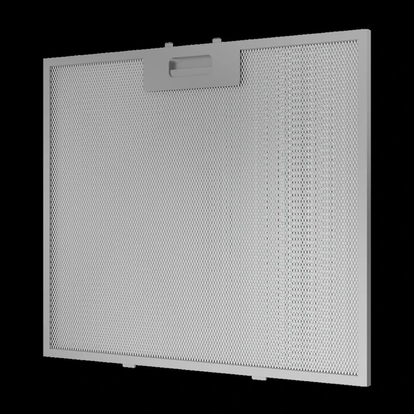 Arçelik ADE 606-2 S Siyah Ankastre Davlumbaz - 5