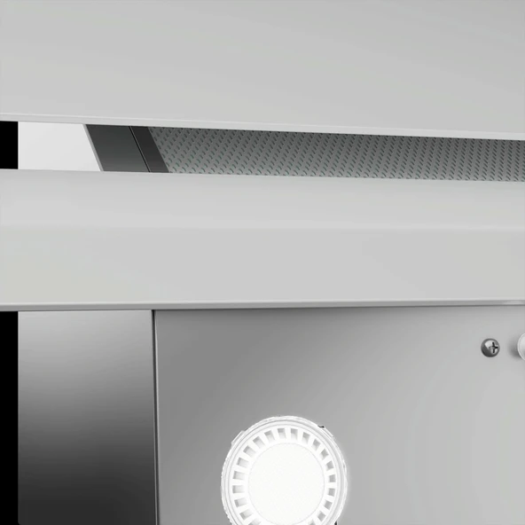 Arçelik ADE 605 HB Ankastre Duvar Tipi Davlumbaz - 4