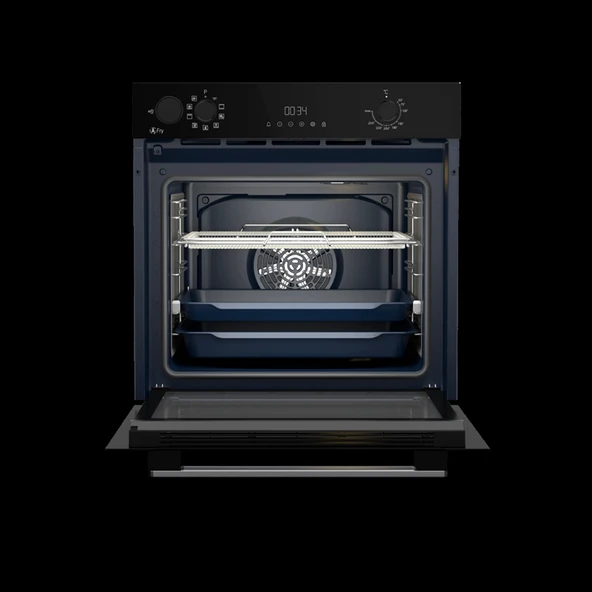 Arçelik AFC 361 S Fibona Serisi A Fry Ankastre Fırın - 3