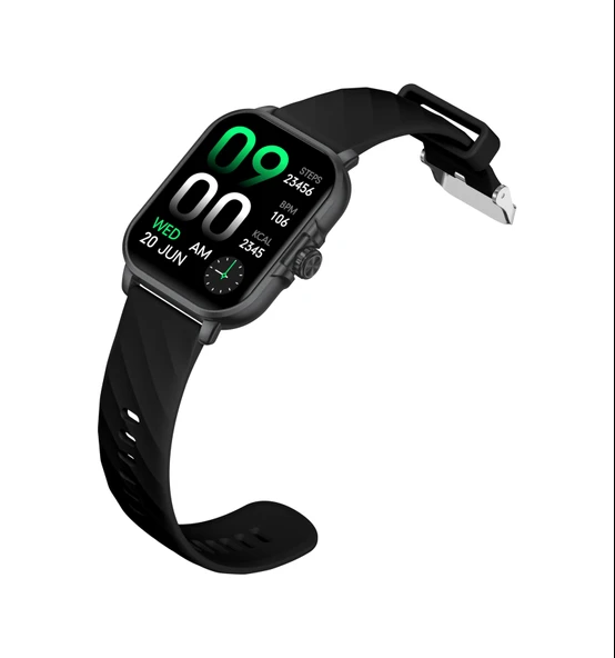 Black Shark GT3 Neo Akıllı Saat  ( Black Shark Türkiye Garantili) Gümüş - Resim 9