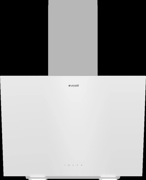 Arçelik ADE 606-4 B Ankastre Duvar Tipi Davlumbaz